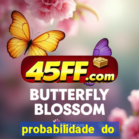 probabilidade do jogo do flamengo